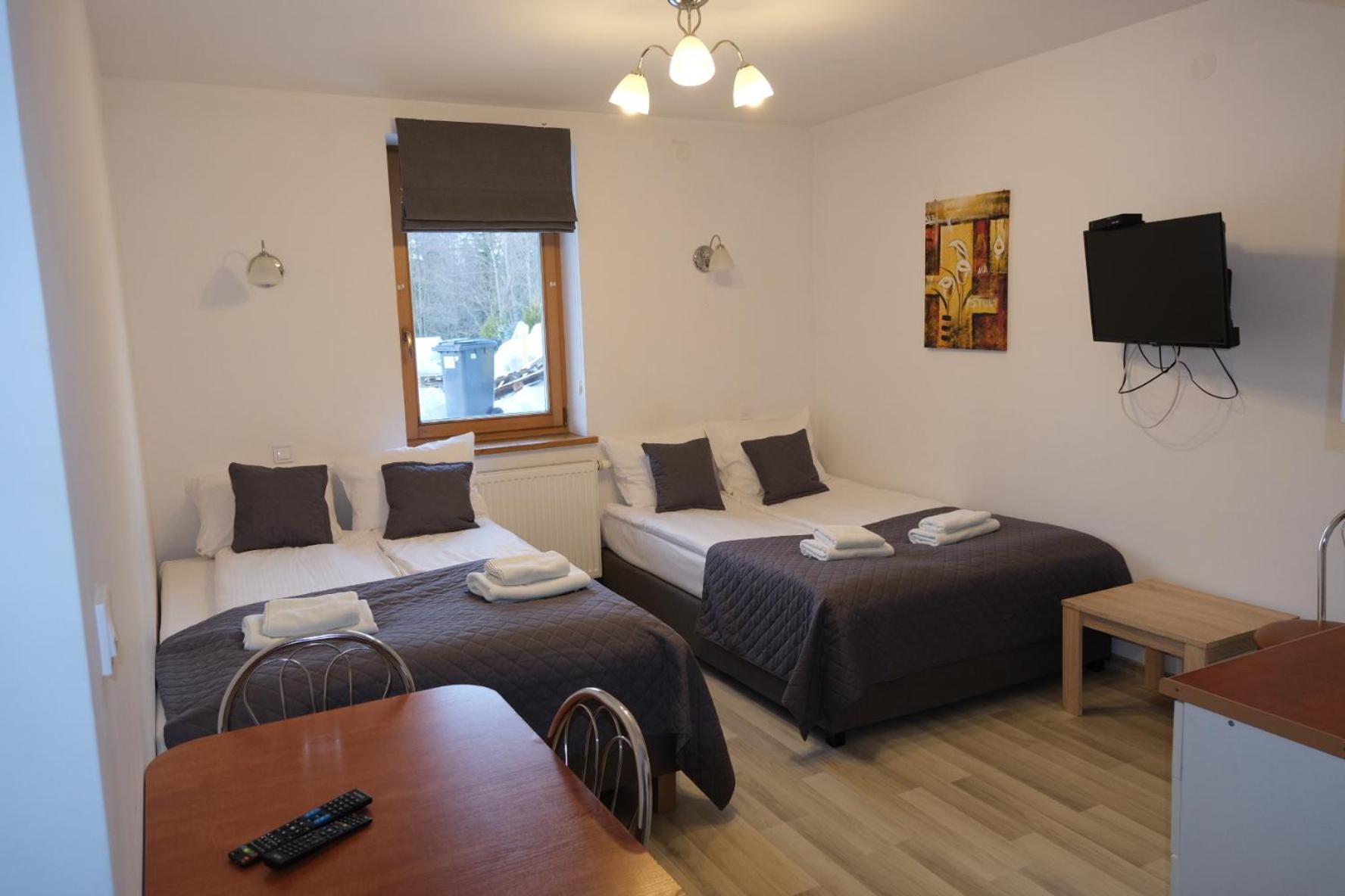 Aniolowka Apartment