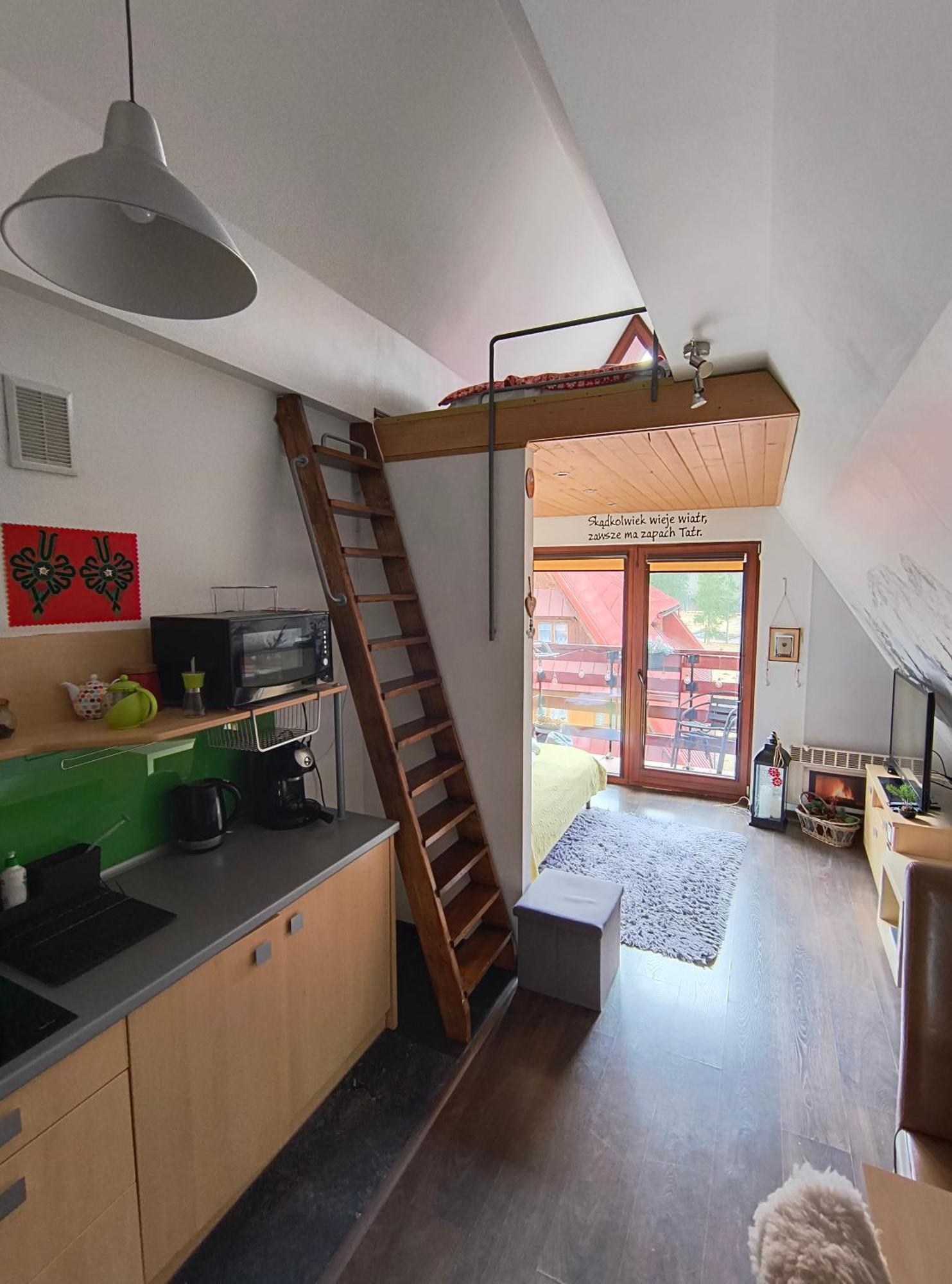 Aniolowka Apartment