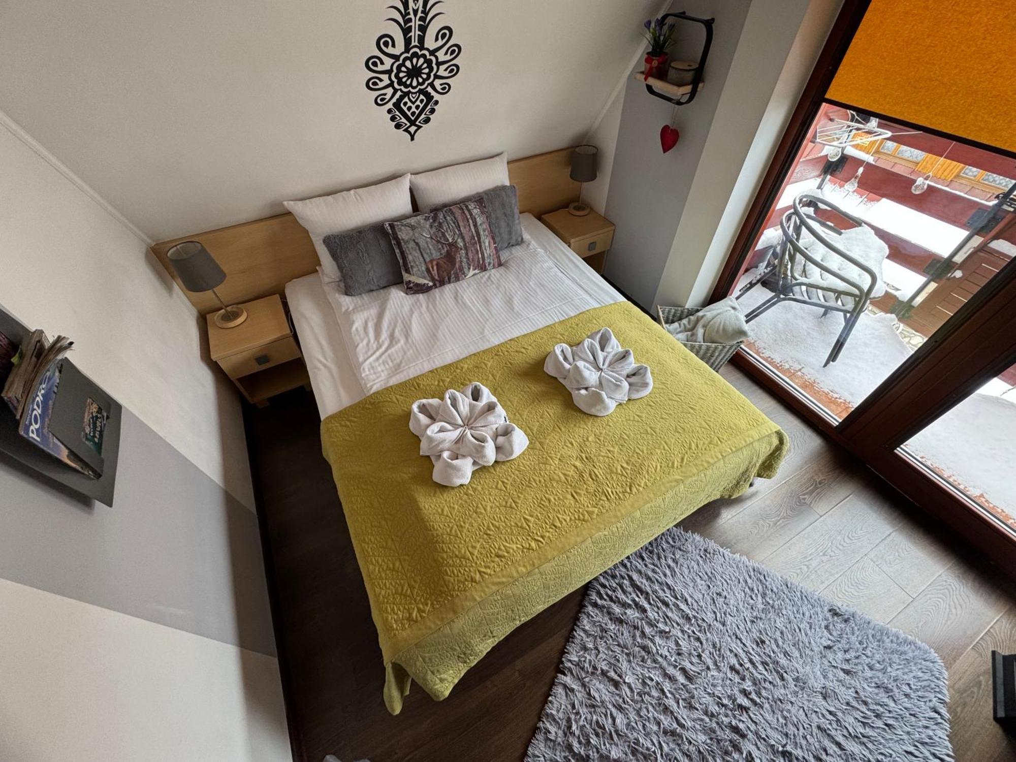 Aniolowka Apartment