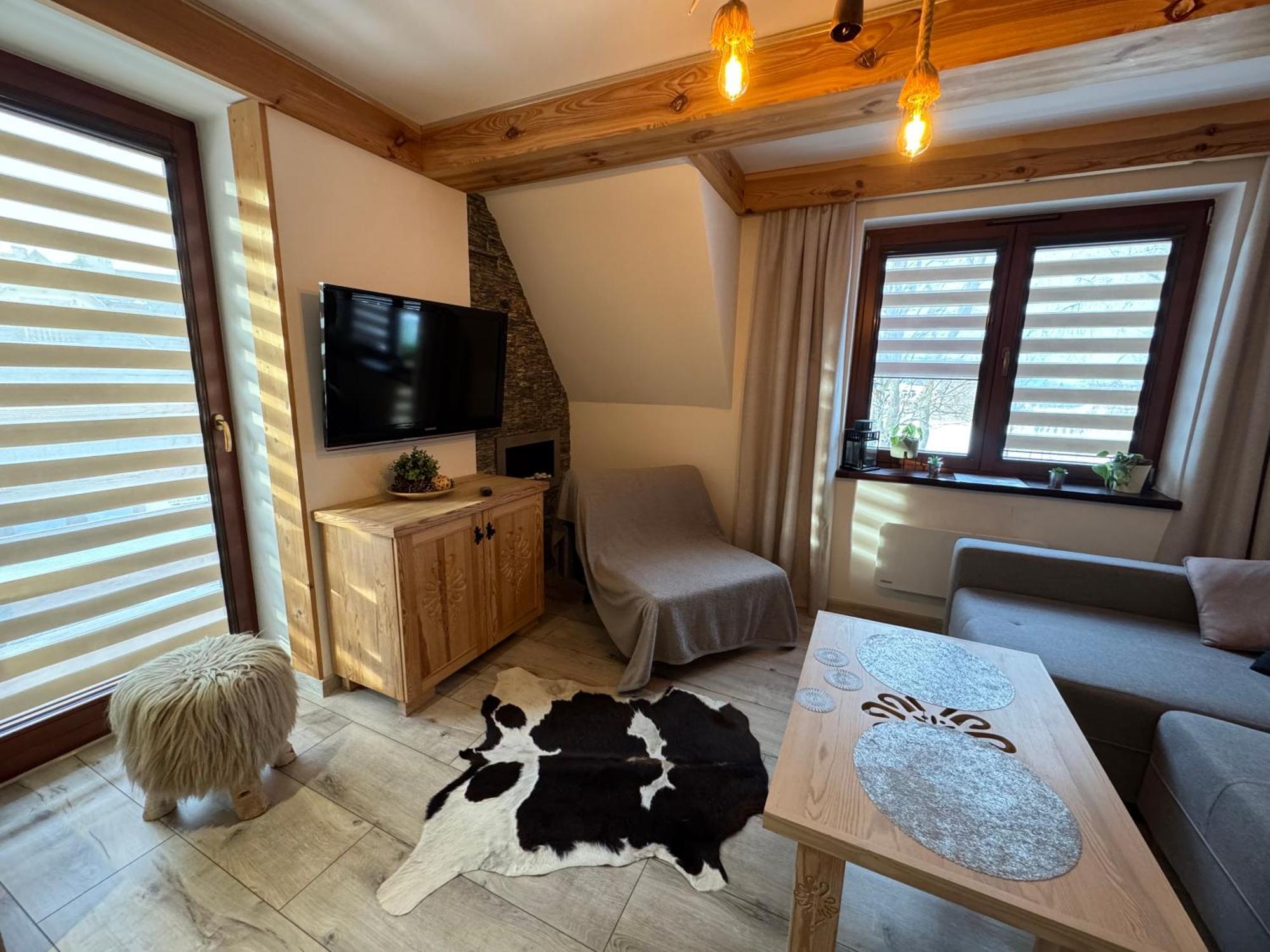 Apartment Aniolowka *