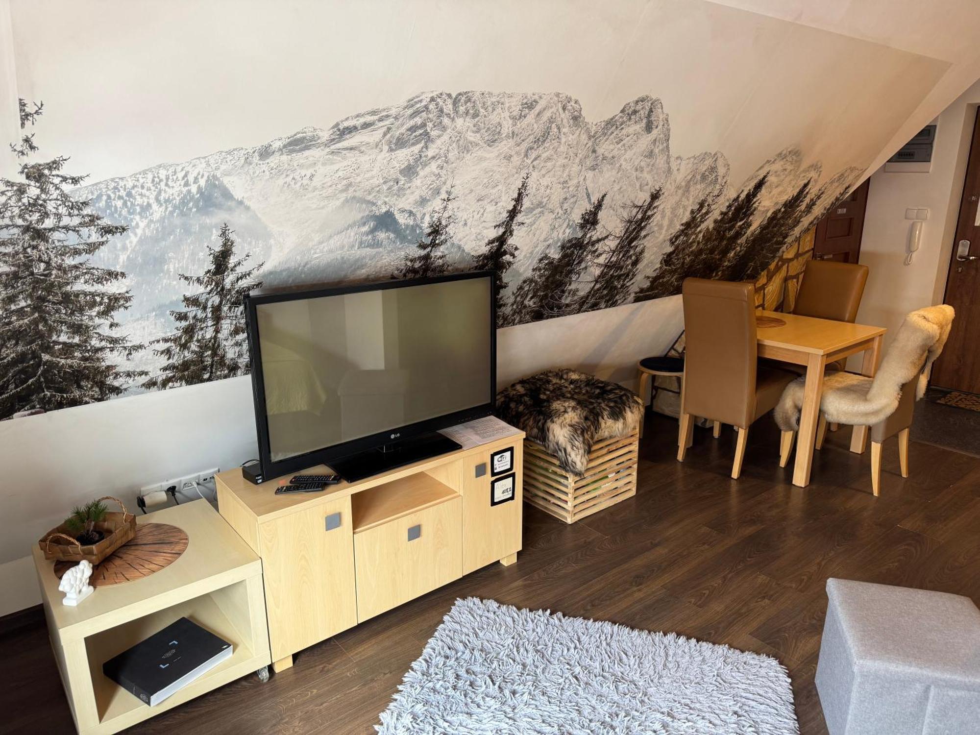 Aniołówka Apartament Kościelisko