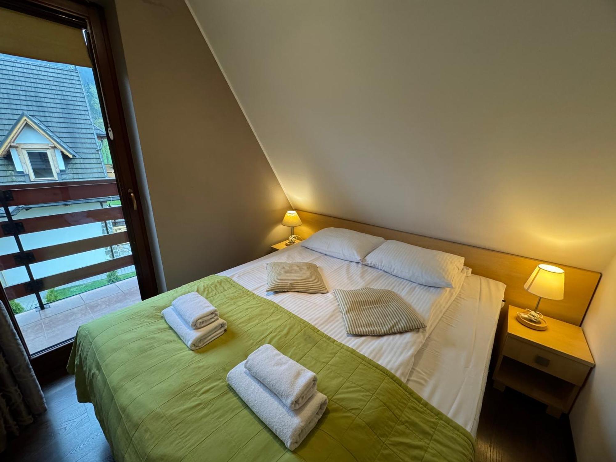 Apartament Aniołówka