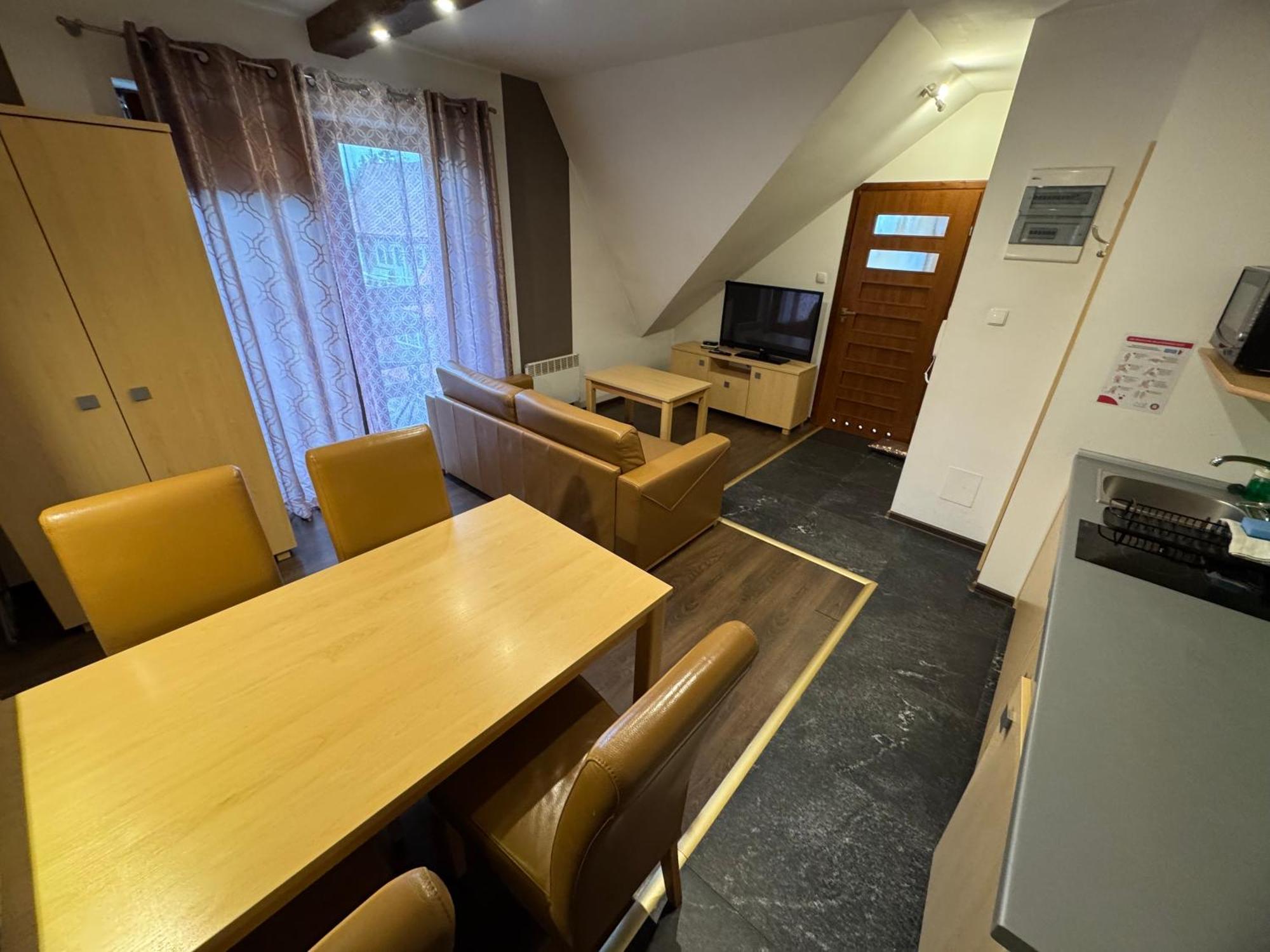 Aniolowka Apartment *